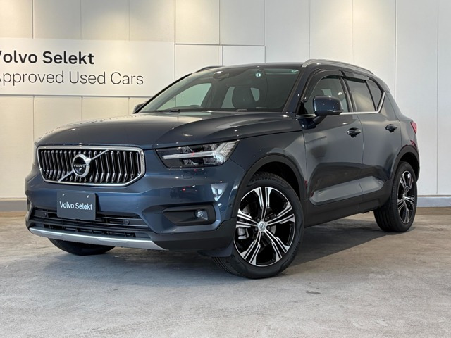 XC40T4 AWD インスクリプション 4WD