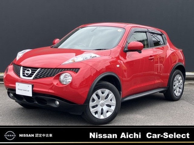 ジューク1.5 15RX タイプV