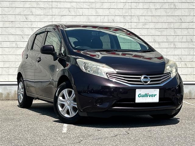 ノート1.2 X FOUR 4WD