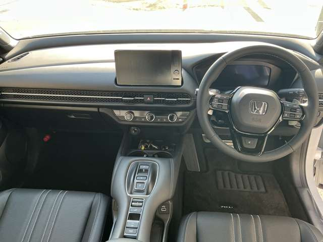 ZR-V2.0 e:HEV Z ブラックスタイル