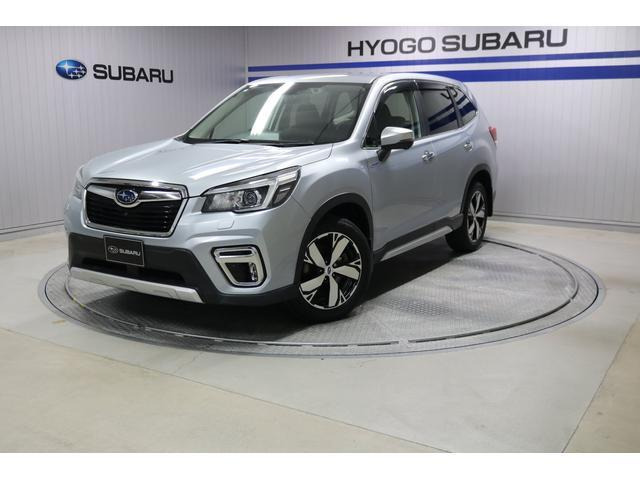 フォレスター2.0 アドバンス 4WD