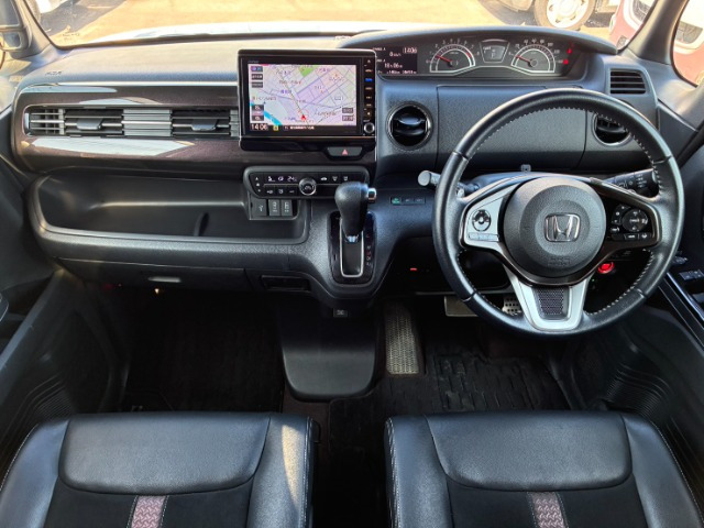 N-BOXカスタムG EX ターボ ホンダセンシング