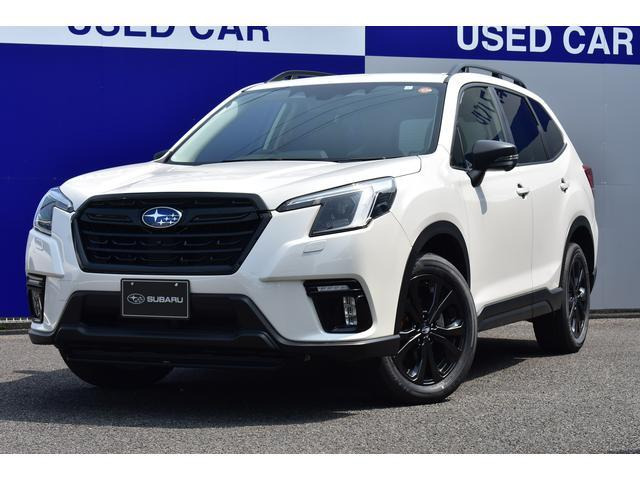 フォレスター1.8 XT エディション 4WD