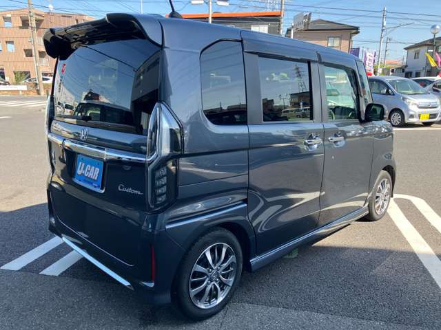 N-BOXカスタムL