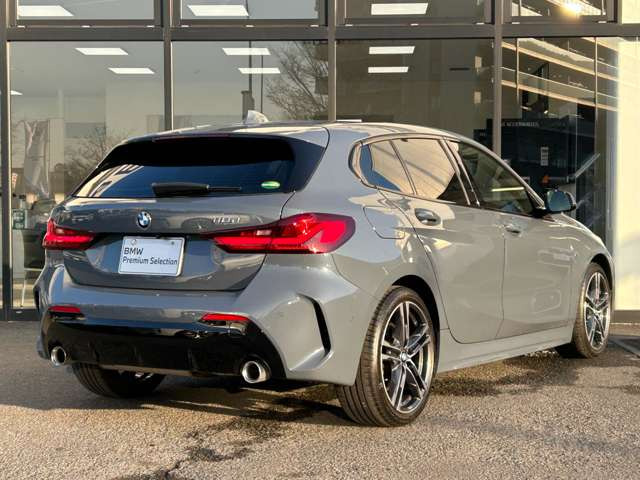 1シリーズ118d Mスポーツ