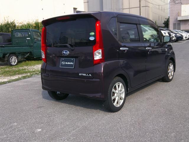 ステラG スマートアシスト