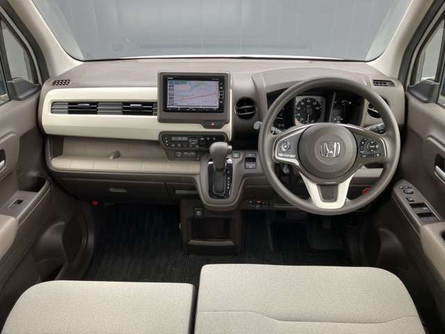 N-WGNL ホンダ センシング