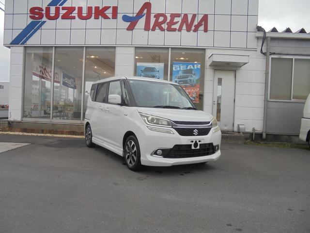 ソリオバンディット1.2 ハイブリッド(HYBRID) MV