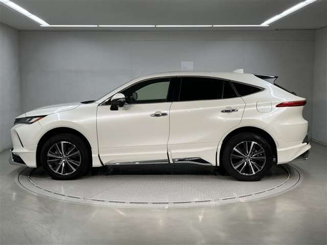 ハリアー2.5 ハイブリッド G レザーパッケージ