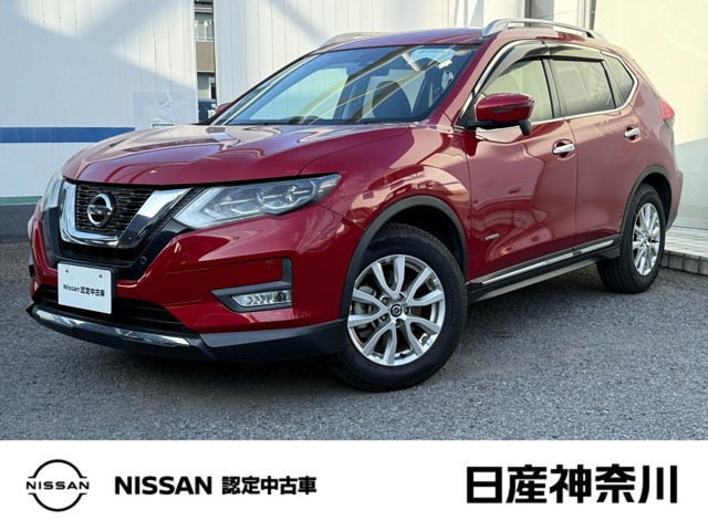 エクストレイル2.0 20X ハイブリッド 4WD