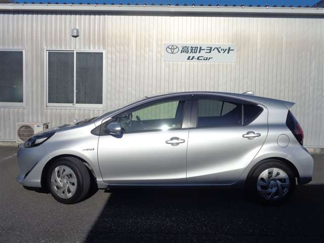 アクア1.5 G ソフトレザーセレクション