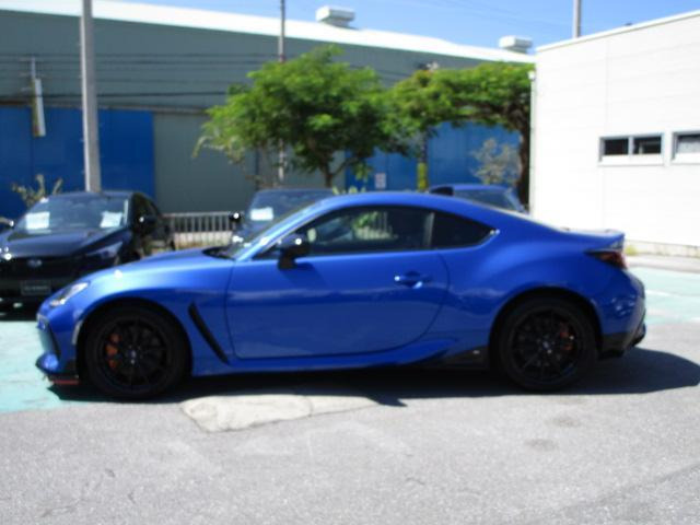 BRZ2.4 STI スポーツ