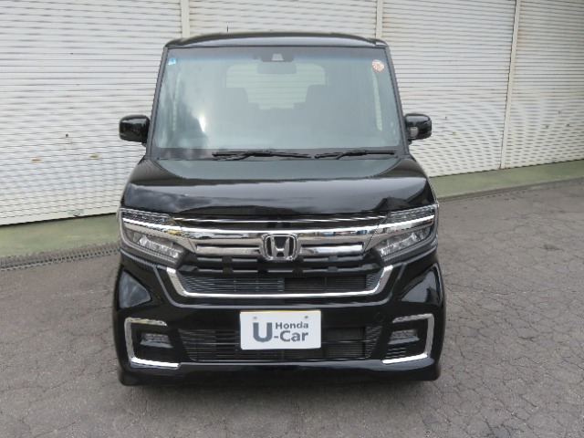 N-BOXカスタムL