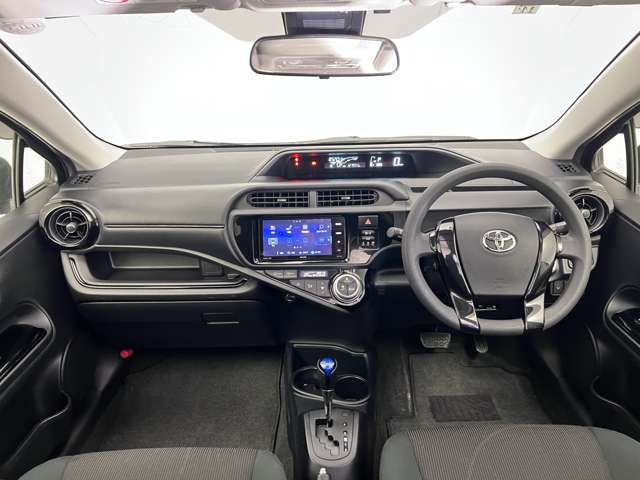 アクア1.5 S スタイルブラック