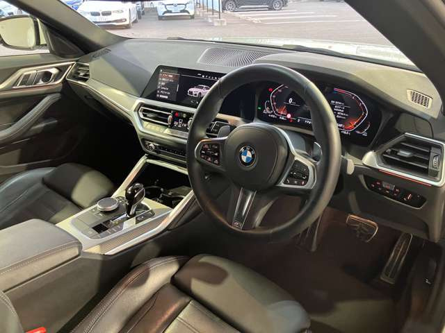 4シリーズグランクーペ420d xドライブ Mスポーツ 4WD