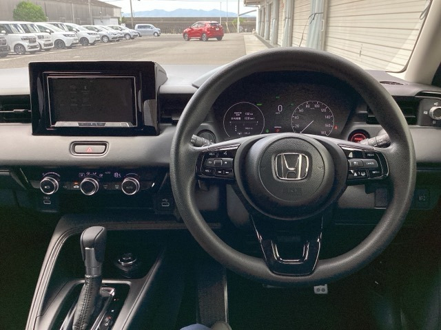 ヴェゼル1.5 e:HEV X