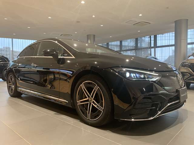 EQE350プラス AMGラインパッケージ