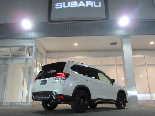 フォレスター1.8 STI スポーツ 4WD