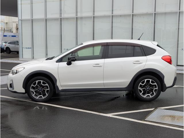 インプレッサXV2.0i アイサイト プラウドエディション 4WD