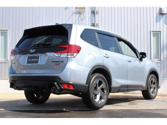 フォレスター1.8 STI スポーツ 4WD