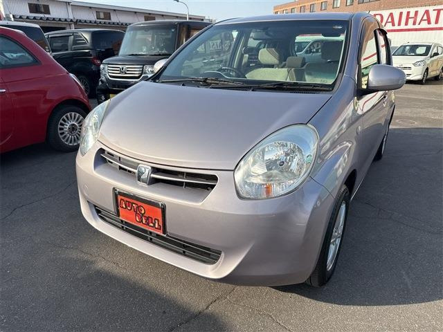 パッソ1.0 X ユルリ 4WD