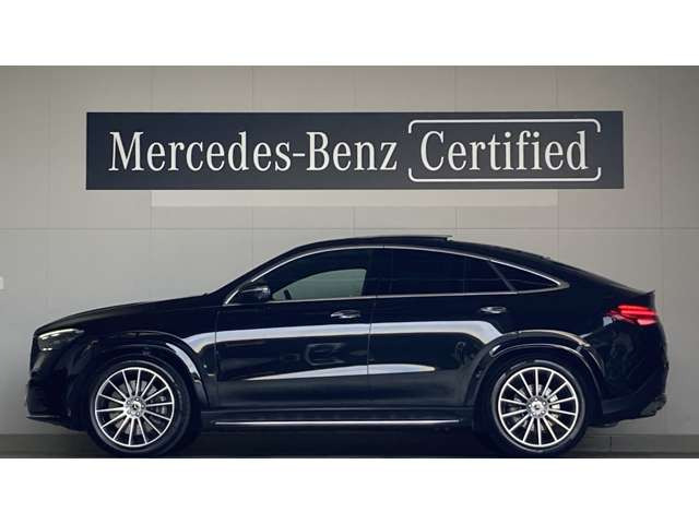 GLEクーペ450d 4マチック スポーツ コア (ISG) 4WD