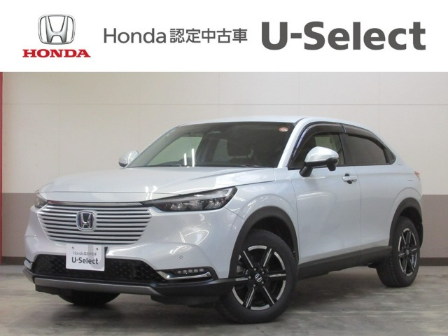 ヴェゼル1.5 e:HEV X 4WD