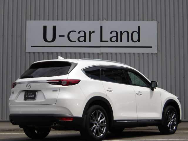 CX-82.5 25T Lパッケージ 4WD