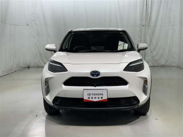 ヤリスクロス1.5 ハイブリッド G