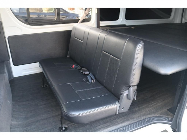 ハイエースバン2.8 DX ワイド スーパーロング GLパッケージ ハイルーフ ディーゼル 4WD