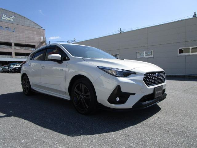 インプレッサハッチバック2.0 ST-G