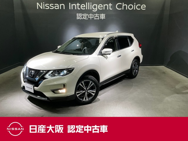 エクストレイル2.0 20X 4WD