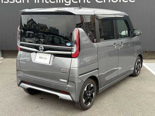 ルークスハイウェイスター