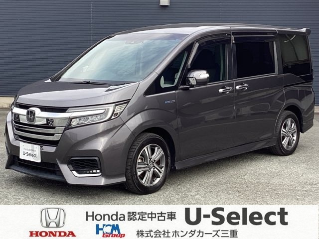ステップワゴン2.0 スパーダ ハイブリッド G ホンダセンシング