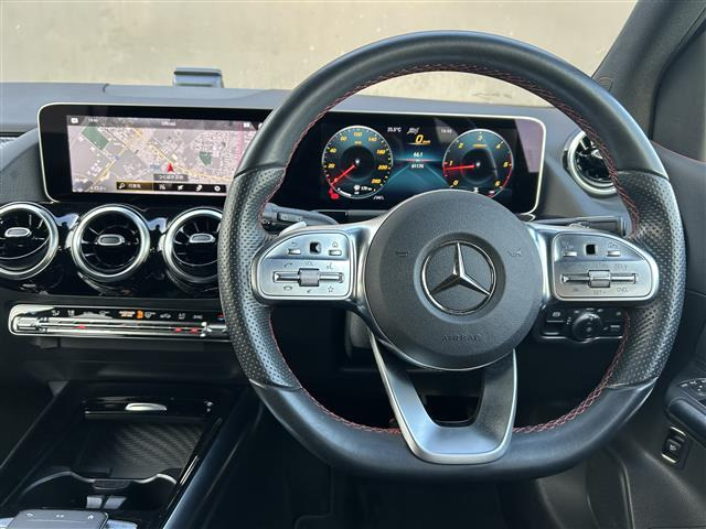 BクラスB200d AMGライン