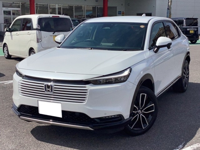 ヴェゼル1.5 ハイブリッド Z