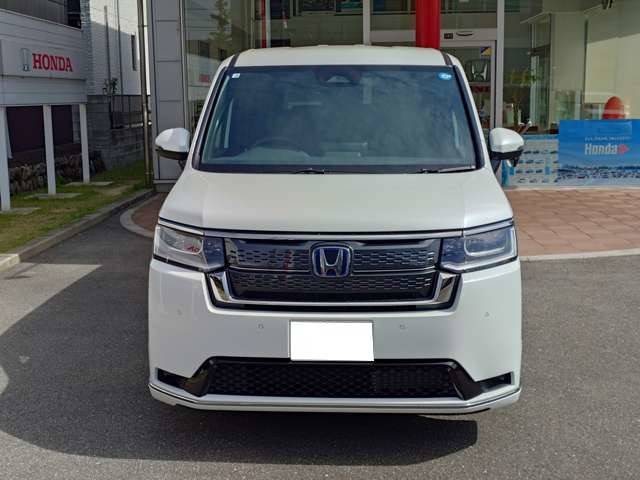 ステップワゴン