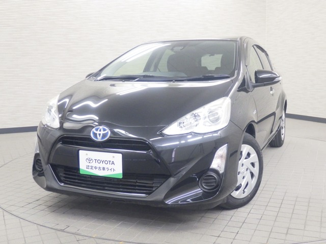 アクア1.5 S スタイルブラック