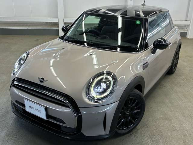 ミニクーパー