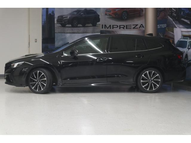 レヴォーグ1.8 STI スポーツ EX 4WD