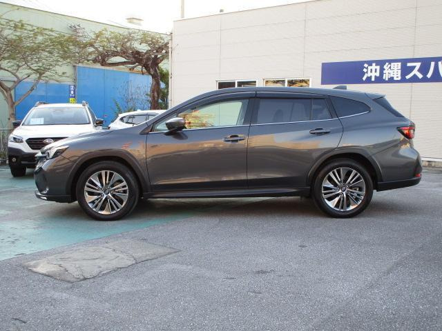レヴォーグレイバック1.8 リミテッド EX 4WD