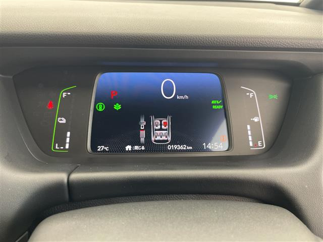 フィット1.5 e:HEV リュクス 4WD