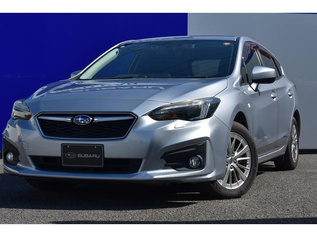 インプレッサスポーツ1.6 i-L アイサイト 4WD