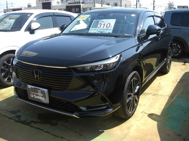 ヴェゼル1.5 e:HEV Z 4WD