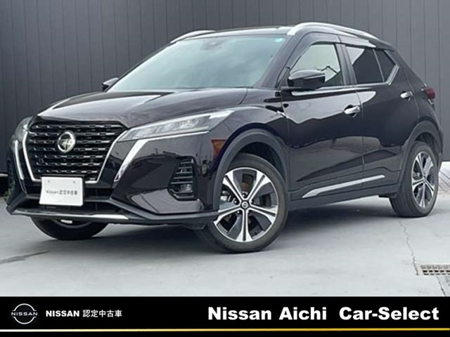 キックス1.2 X (e-POWER)