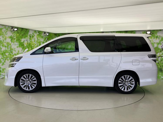 ヴェルファイア2.4 Z ゴールデンアイズII