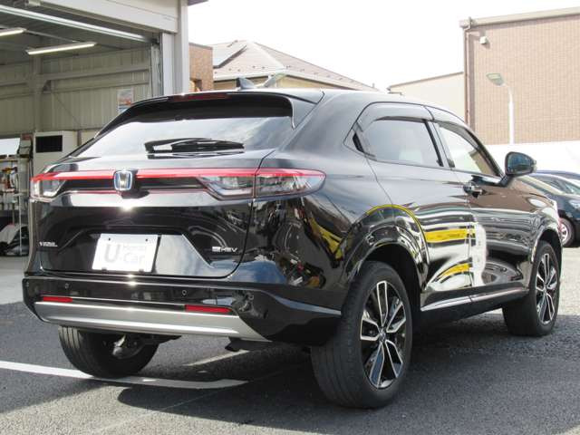 ヴェゼル1.5 ハイブリッド Z