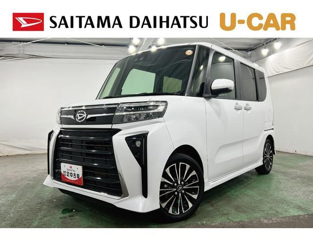 タントカスタムRS