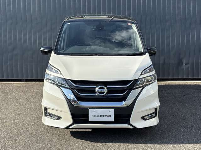 セレナ2.0 ハイウェイスター VセレクションII