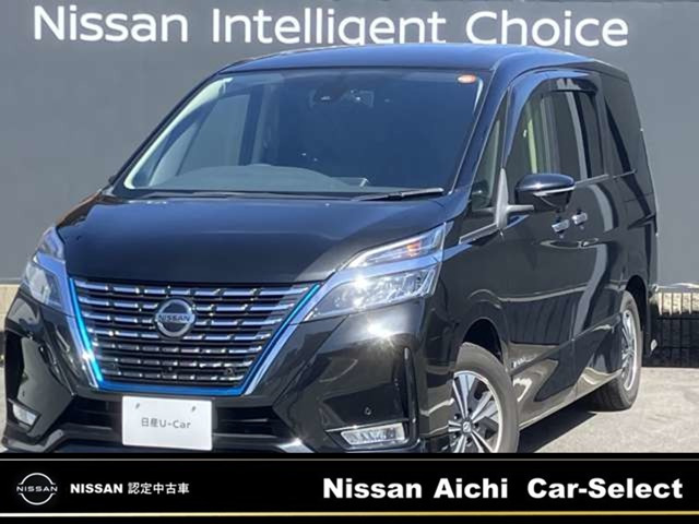 セレナ1.2 e-POWER ハイウェイスターV